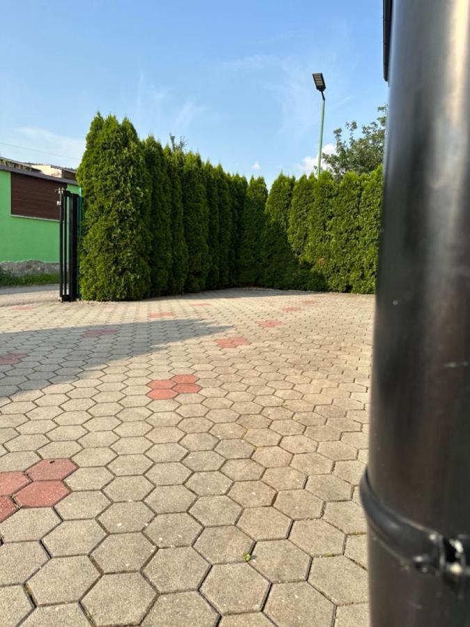 Chata Zemplin Kaluža Dış mekan fotoğraf