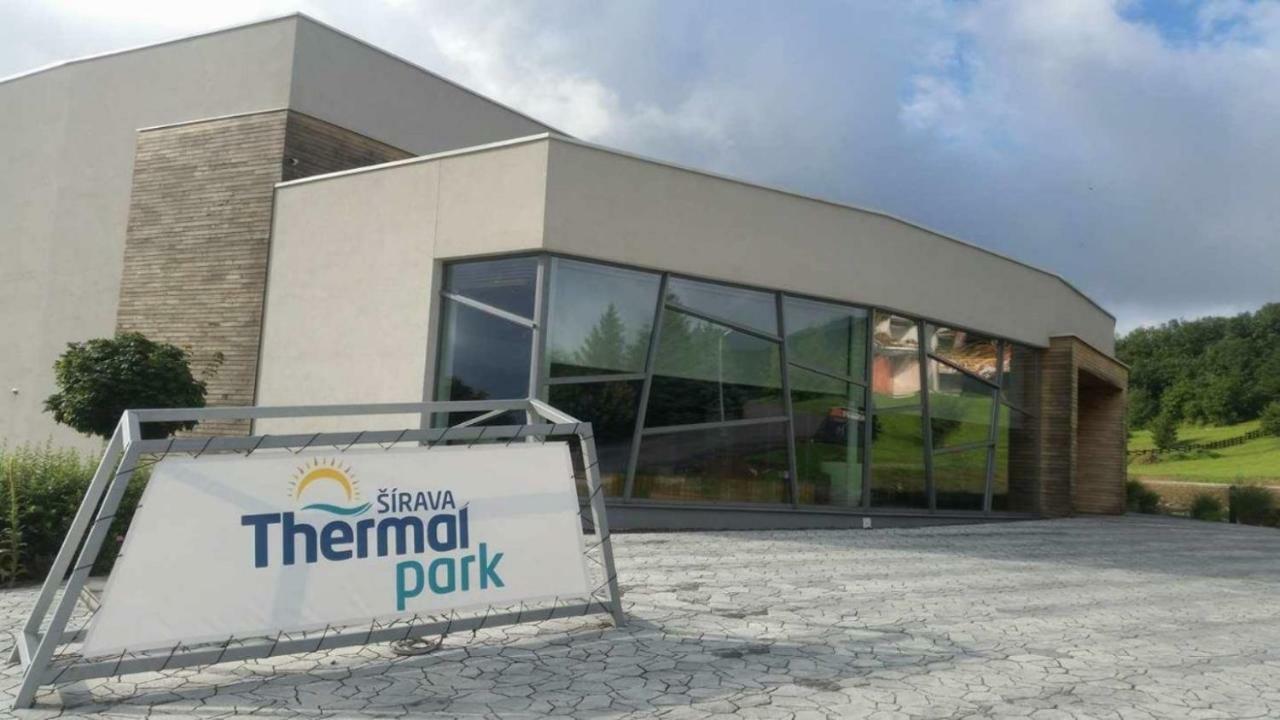Chata Zemplin Kaluža Dış mekan fotoğraf